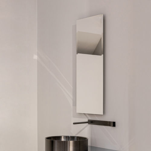 Wall-mounted mirror - MIR14 - CEADESIGN - not specified / contemporary / rectangular