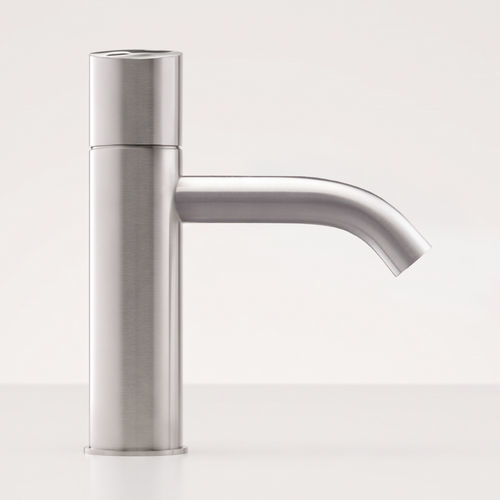 Washbasin mixer tap - ALR71 - CEADESIGN - countertop / stainless steel / indoor