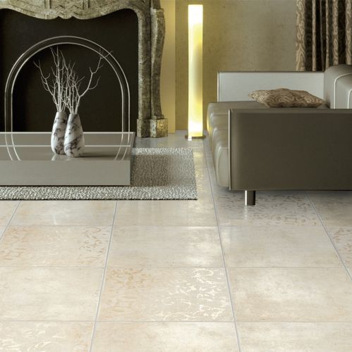 Ceramic tile - HAPPY : VIE DEL SALE - CERAMICA ALTA - polished / indoor / floor