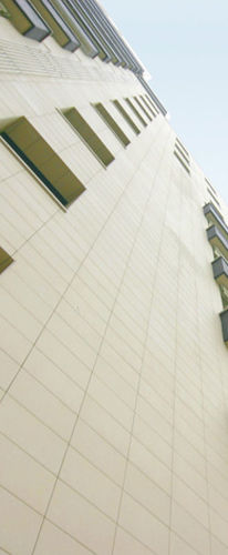 Porcelain stoneware ventilated facade - CIPA GRES SPA