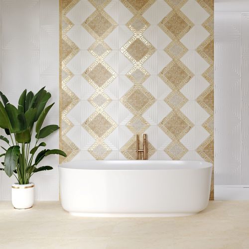 Ceramic tile - TIGER - CLEOPATRA GROUP - matte / embossed / indoor