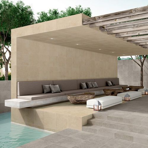 Porcelain stoneware tile - MARINE - CLIPER CERÂMICA - indoor / outdoor / wall