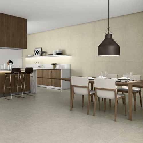 Porcelain stoneware tile - ATLANTIS - CLIPER CERÂMICA - polished / indoor / wall