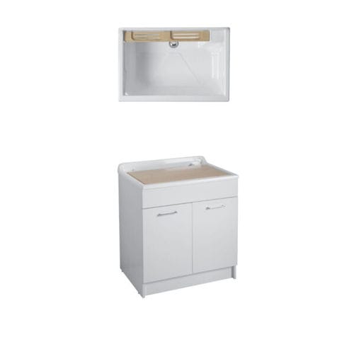 Laundry room cabinet - LINDO MAX - COLAVENE