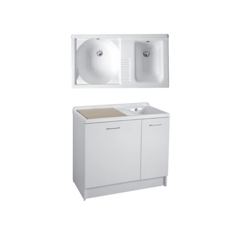 Laundry room cabinet - ACTIVE WASH - COLAVENE