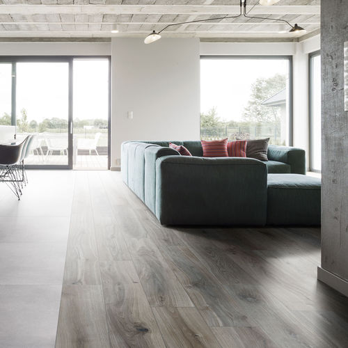 Porcelain stoneware tile - OLIVER - COLLI DI SASSUOLO - natural finish / indoor / wall