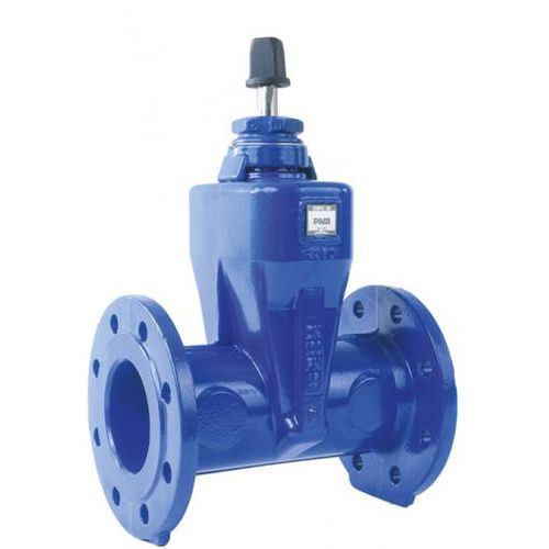 Sluice gate - SEWERAGE ISOLATING VALVES - SAINT-GOBAIN CANALISATION