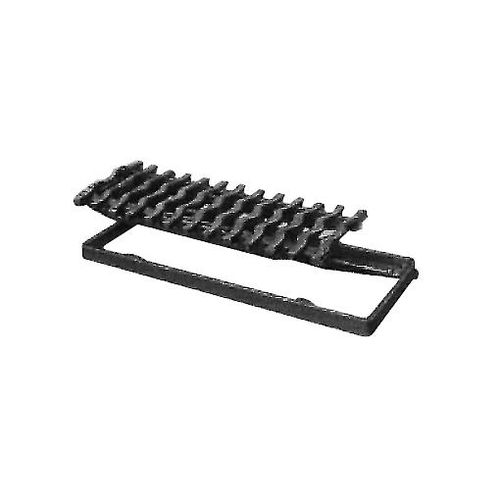 Cast iron grating for drain channel - AT - SAINT-GOBAIN CANALISATION - for public spaces