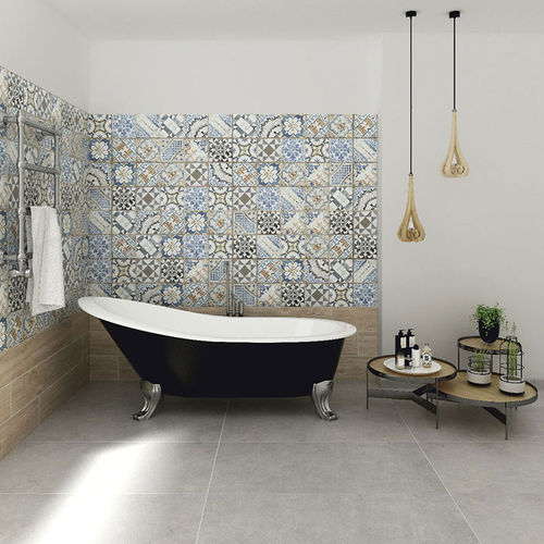 Porcelain stoneware tile - AGADIR - COTTO TUSCANIA - kitchen / bathroom / floor