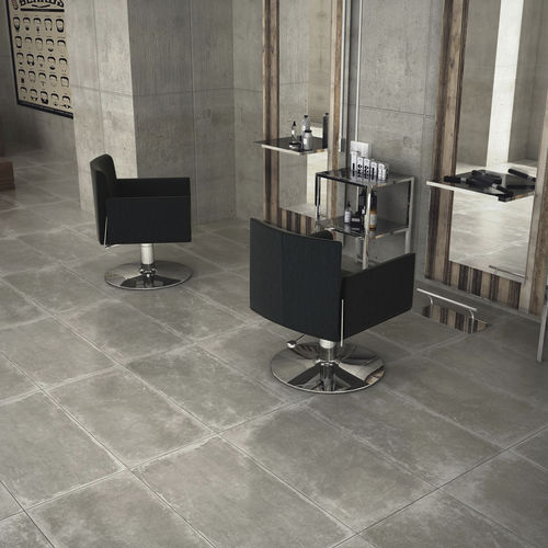 Porcelain stoneware tile - SHINE - COTTO TUSCANIA - indoor / outdoor / floor