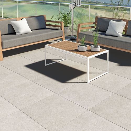 Porcelain stoneware tile - ETNA - COTTO TUSCANIA - indoor / outdoor / floor