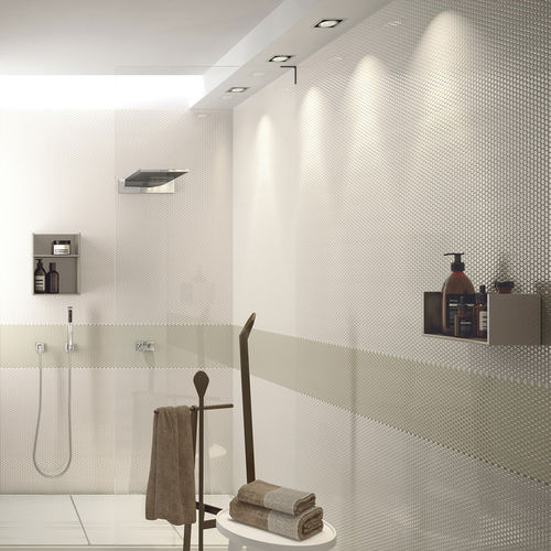 Porcelain stoneware tile - NIDO D’APE - COTTO TUSCANIA - kitchen / bathroom / wall