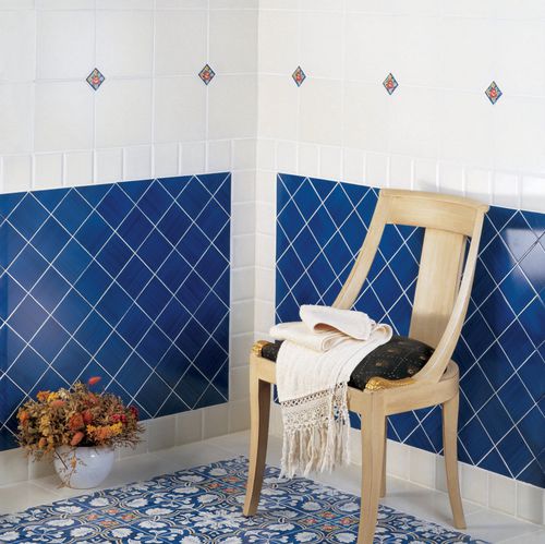 Ceramic tile - ACCIAROLI - DE MAIO FRANCESCO - indoor / wall / floor