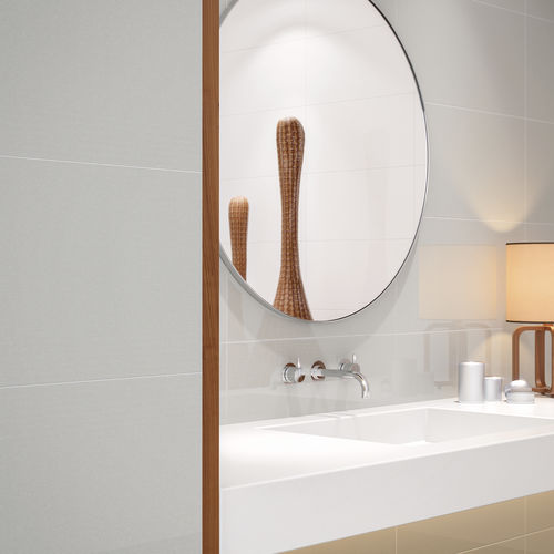 Ceramic tile - VOGUE - DOMINO - polished / bathroom / wall