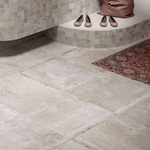 Ceramic tile - LAUSANNE - DOMINO - polished / indoor / outdoor