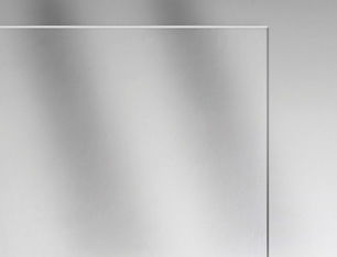 Swing shower screen - PURA R 5000: PR-R2P - DUKA - curved