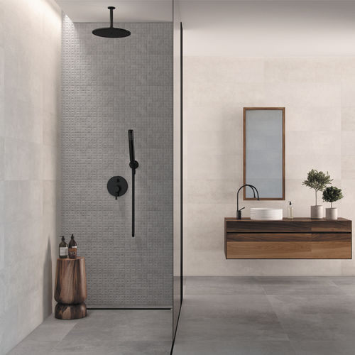 Ceramic tile - KOMET Q - DURSTONE - matte / indoor / wall