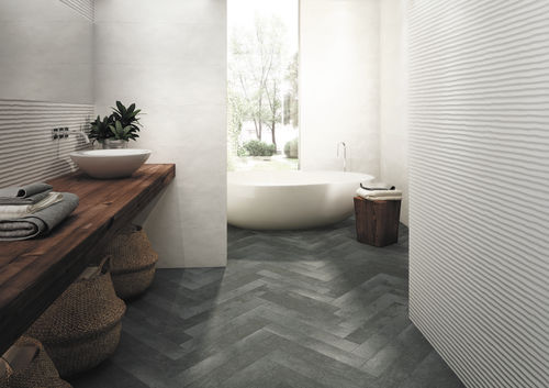 Porcelain stoneware tile - VILLA IBIZA Q - DURSTONE - matte / indoor / wall