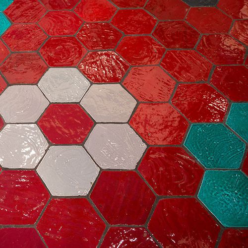 Ceramic tile - EMOTIONS - ECO CERAMICA - matte / high-gloss / enameled
