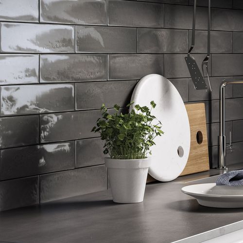 Indoor tile - GROOVE - edilcuoghi EDILGRES - wall / ceramic / rectangular