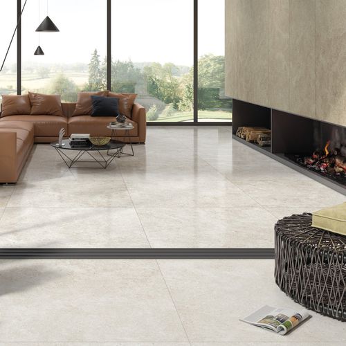 Porcelain stoneware tile - ABSOLUTE - edilcuoghi EDILGRES - polished / natural finish / indoor