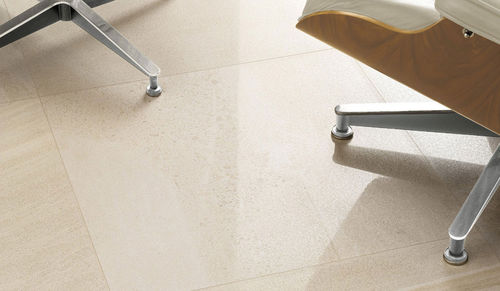 Porcelain stoneware tile - SANDS - EDIMAX - enameled / polished / indoor