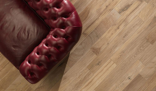 Porcelain stoneware tile - WOOD_KER - EDIMAX - enameled / indoor / outdoor