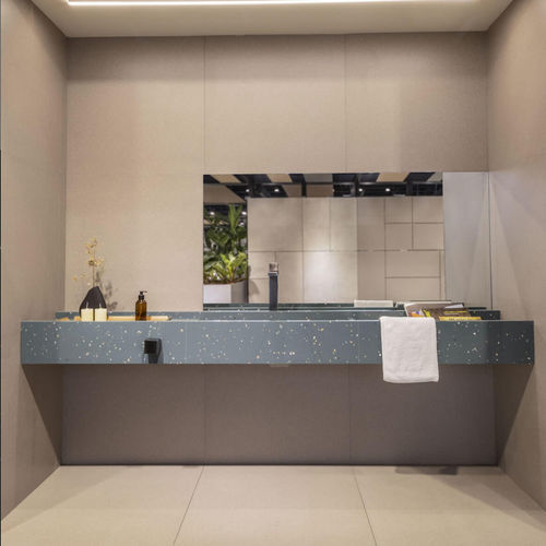 Porcelain stoneware tile - SILEX  - ELIANE CERAMIC TILES - polished / high-gloss / indoor