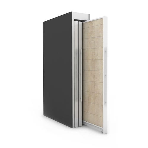 Wooden tile display rack - ROLL : EXTRABOX 3D - EXPOJAMAR - for shop