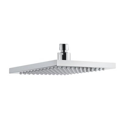 Ceiling-mounted shower head - 35 0004 22 - FIORE RUBINETTERIE - square / rain