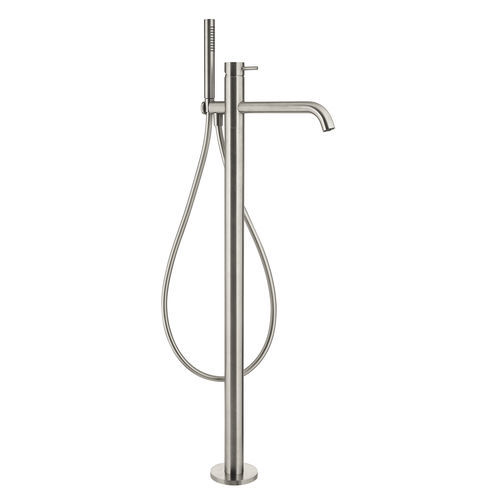 Bathtub mixer tap - 440AI7157 - FIORE RUBINETTERIE - floor-mounted / metal / bathroom
