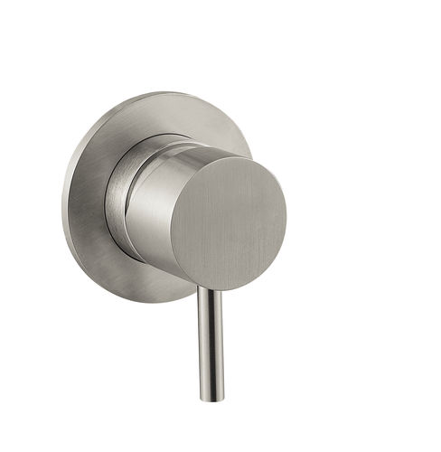 Shower mixer tap - 440AI7180 - FIORE RUBINETTERIE - wall-mounted / stainless steel 316L / bathroom