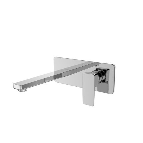 Washbasin mixer tap - 140CR9512 - FIORE RUBINETTERIE - wall-mounted / metal / bathroom
