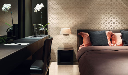Ceramic tile - STONE RAIN - FONDOVALLE - polished / indoor / wall