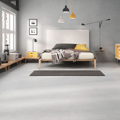 Porcelain stoneware tile - COSMO - GEOTILES - matte / natural finish / indoor