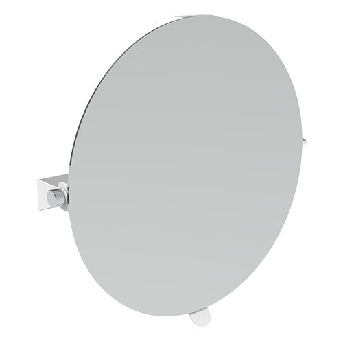 Wall-mounted bathroom mirror - Raffaello series - GOMAN - for nursing homes / retirement home / contemporary