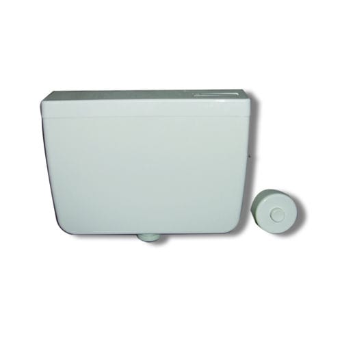 Pneumatic toilet flush - D0115B/01 - GOMAN - for healthcare facility / for nursing homes / retirement home
