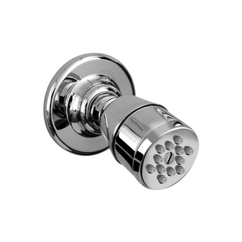 Round lateral shower head - E-8480 - GRAFF - contemporary