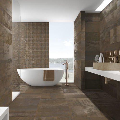 Indoor tile - IONIC - IBERO PORCELANICO - outdoor / bathroom / living room