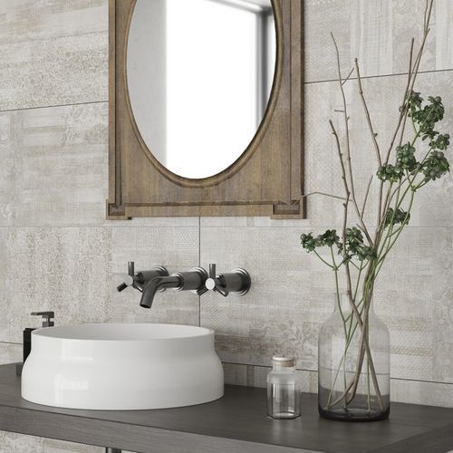 Porcelain stoneware tile - NEO - IBERO PORCELANICO - matte / natural finish / indoor