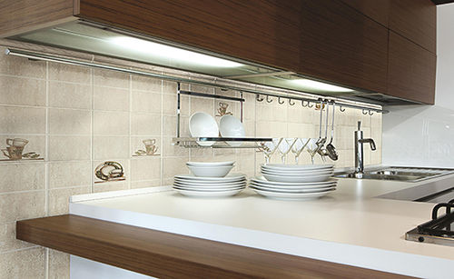 Ceramic tile - ARENA - IL CAVALLINO - matte / kitchen / wall