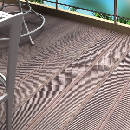 Porcelain tile - TESLA - KUTAHYA SERAMIK - matte / embossed / enameled