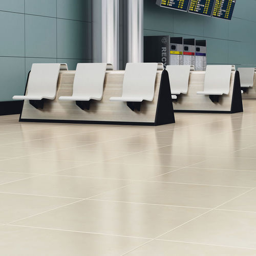 Porcelain tile - ONELYA - KUTAHYA SERAMIK - polished / enameled / indoor