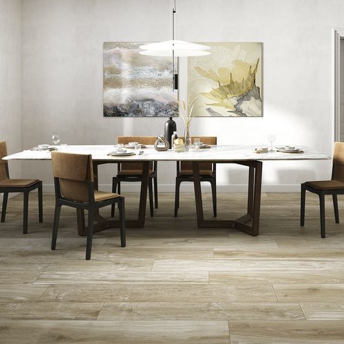 Porcelain stoneware tile - IL CERRETO – ADVANCE - LA FABBRICA AVA - matte / indoor / outdoor
