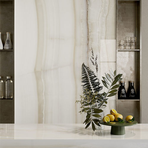 Porcelain stoneware tile - AESTHETICA HEGEL - LA FABBRICA AVA - matte / indoor / living room