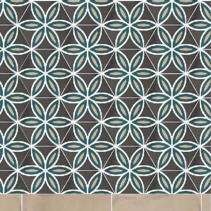 Ceramic tile - TREND - LA FABBRICA AVA - high-gloss / matte / indoor