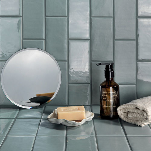 Ceramic tile - SAGE - LA FABBRICA AVA - matte / 3D / indoor
