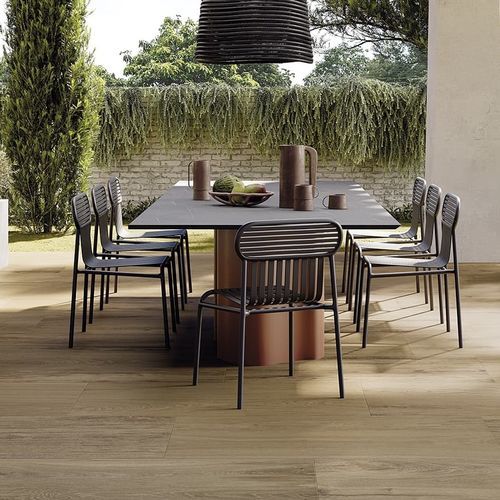 Porcelain stoneware tile - MIX - LA FABBRICA AVA - structure / indoor / exterior