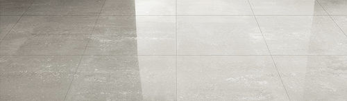 Porcelain stoneware tile - GRANITY FROST - LABICER - bush hammered / matte / polished