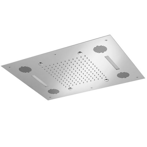 Recessed ceiling shower head E044211 ALMAR rectangular / with